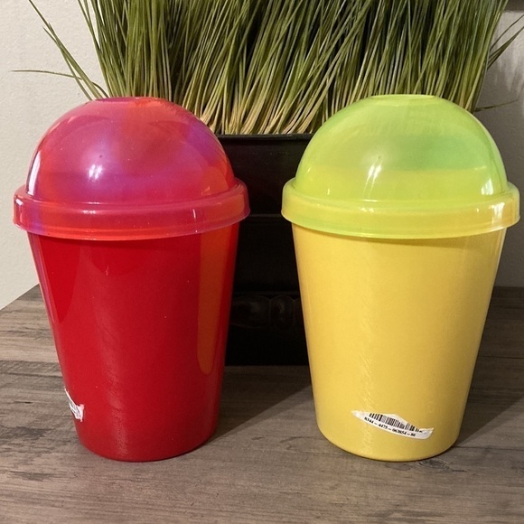 NEW- DW HOME CHERRY FRESCA FREEZE & LEMON LIME COOLER LARGE CANDLES - Picture 2 of 6